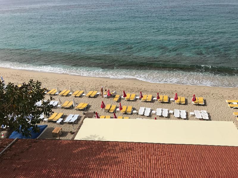 Muz Hotel Alanya Exterior foto